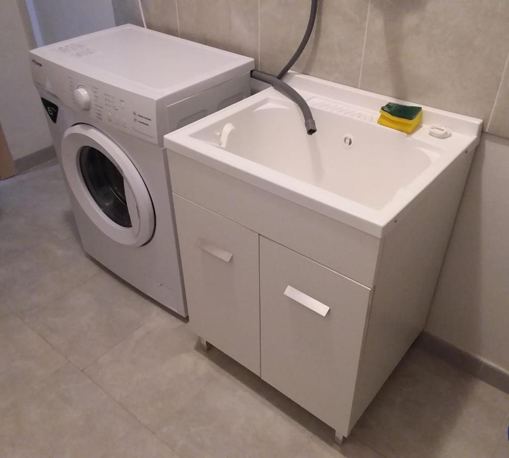 Casa Vacanze Il Glicine 1 Διαμέρισμα Pachino Εξωτερικό φωτογραφία