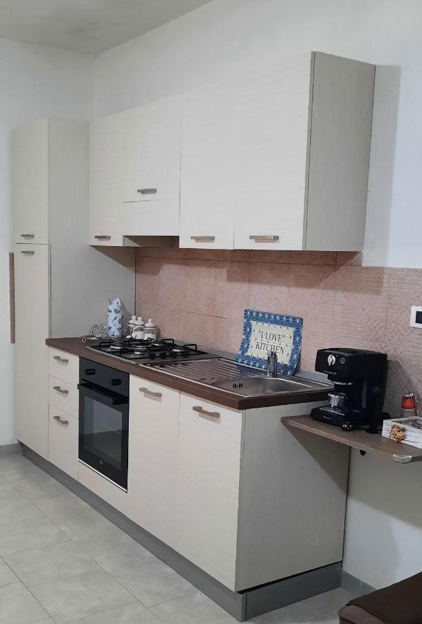 Casa Vacanze Il Glicine 1 Διαμέρισμα Pachino Εξωτερικό φωτογραφία