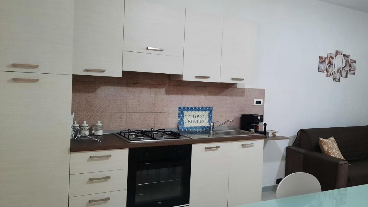 Casa Vacanze Il Glicine 1 Διαμέρισμα Pachino Εξωτερικό φωτογραφία