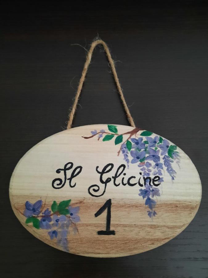 Casa Vacanze Il Glicine 1 Διαμέρισμα Pachino Εξωτερικό φωτογραφία