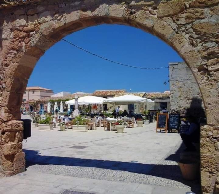 Casa Vacanze Il Glicine 1 Διαμέρισμα Pachino Εξωτερικό φωτογραφία