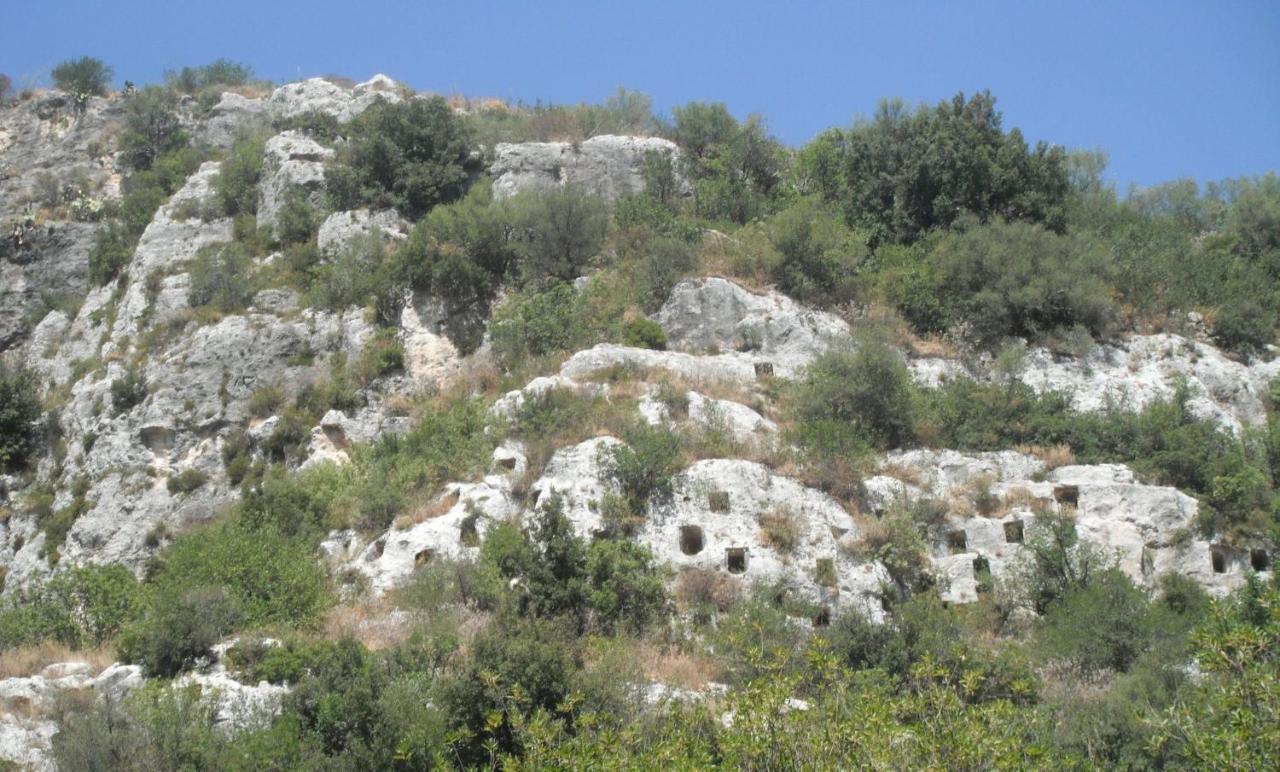 Casa Vacanze Il Glicine 1 Διαμέρισμα Pachino Εξωτερικό φωτογραφία