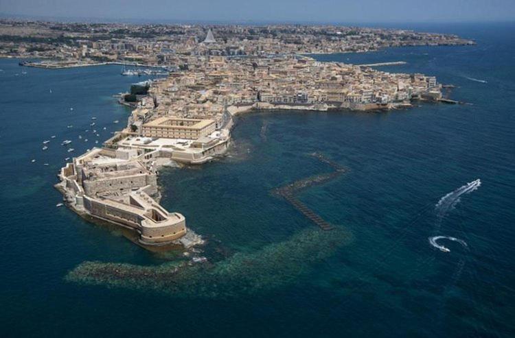 Casa Vacanze Il Glicine 1 Διαμέρισμα Pachino Εξωτερικό φωτογραφία