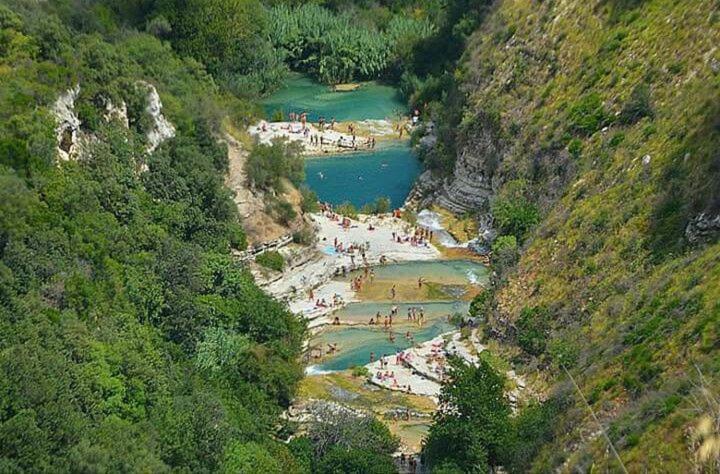 Casa Vacanze Il Glicine 1 Διαμέρισμα Pachino Εξωτερικό φωτογραφία