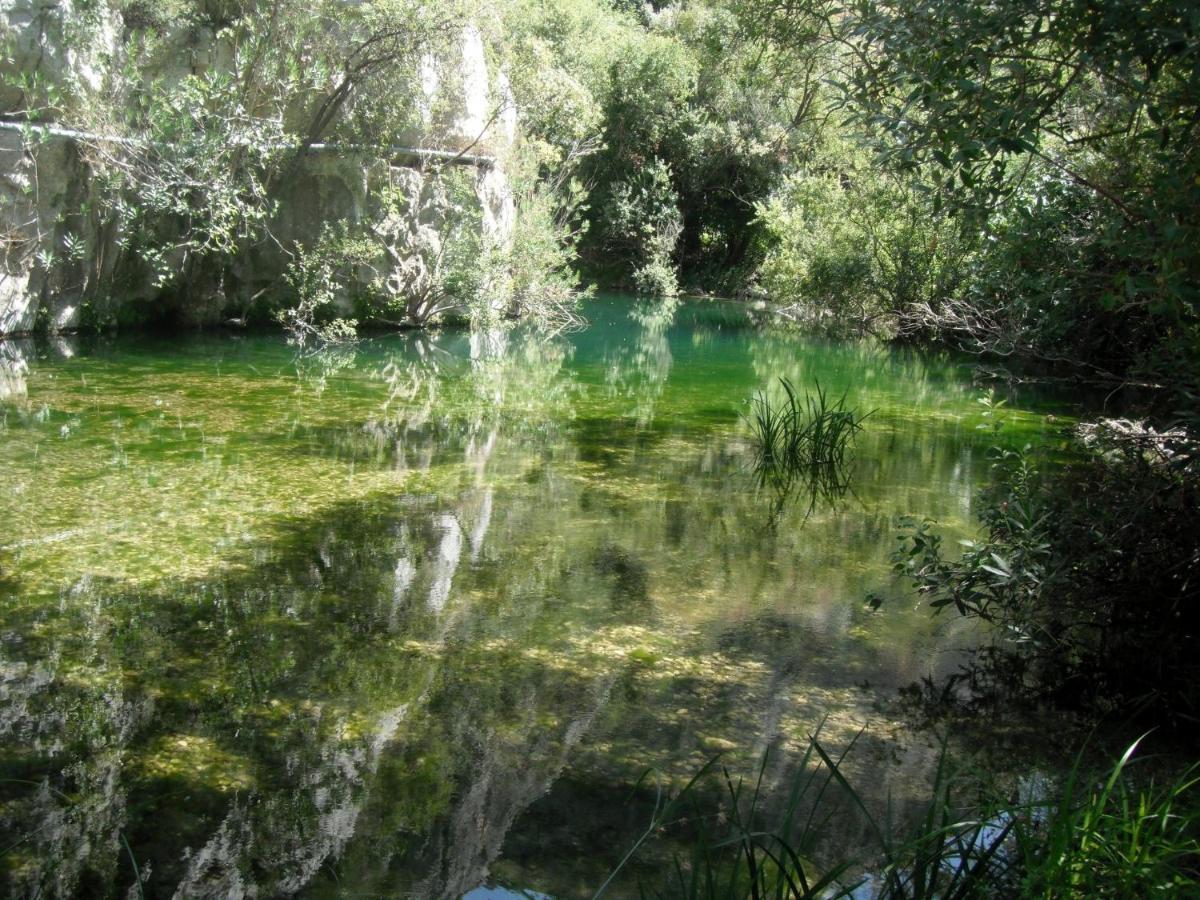 Casa Vacanze Il Glicine 1 Διαμέρισμα Pachino Εξωτερικό φωτογραφία