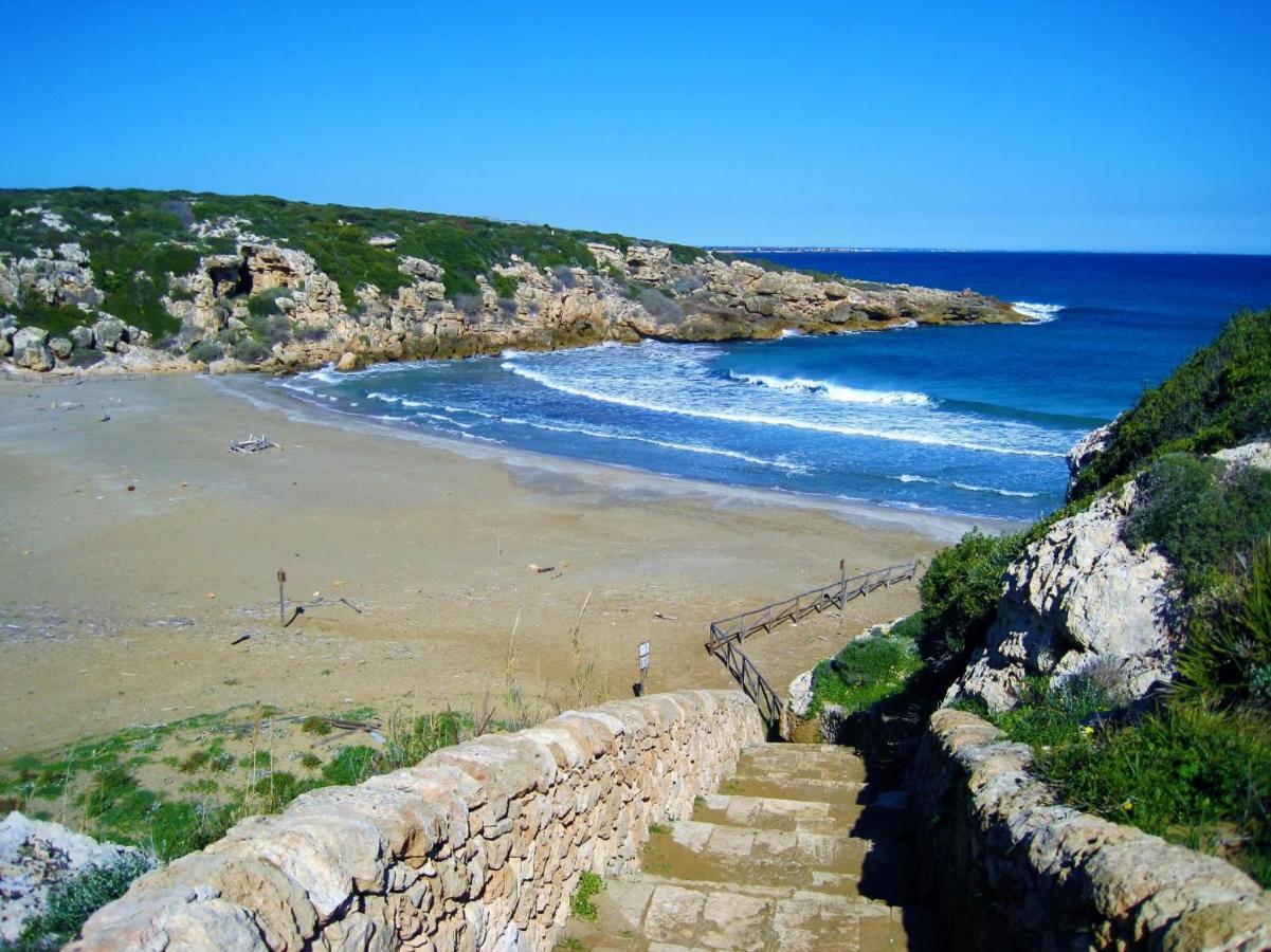 Casa Vacanze Il Glicine 1 Διαμέρισμα Pachino Εξωτερικό φωτογραφία