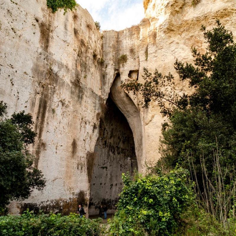 Casa Vacanze Il Glicine 1 Διαμέρισμα Pachino Εξωτερικό φωτογραφία