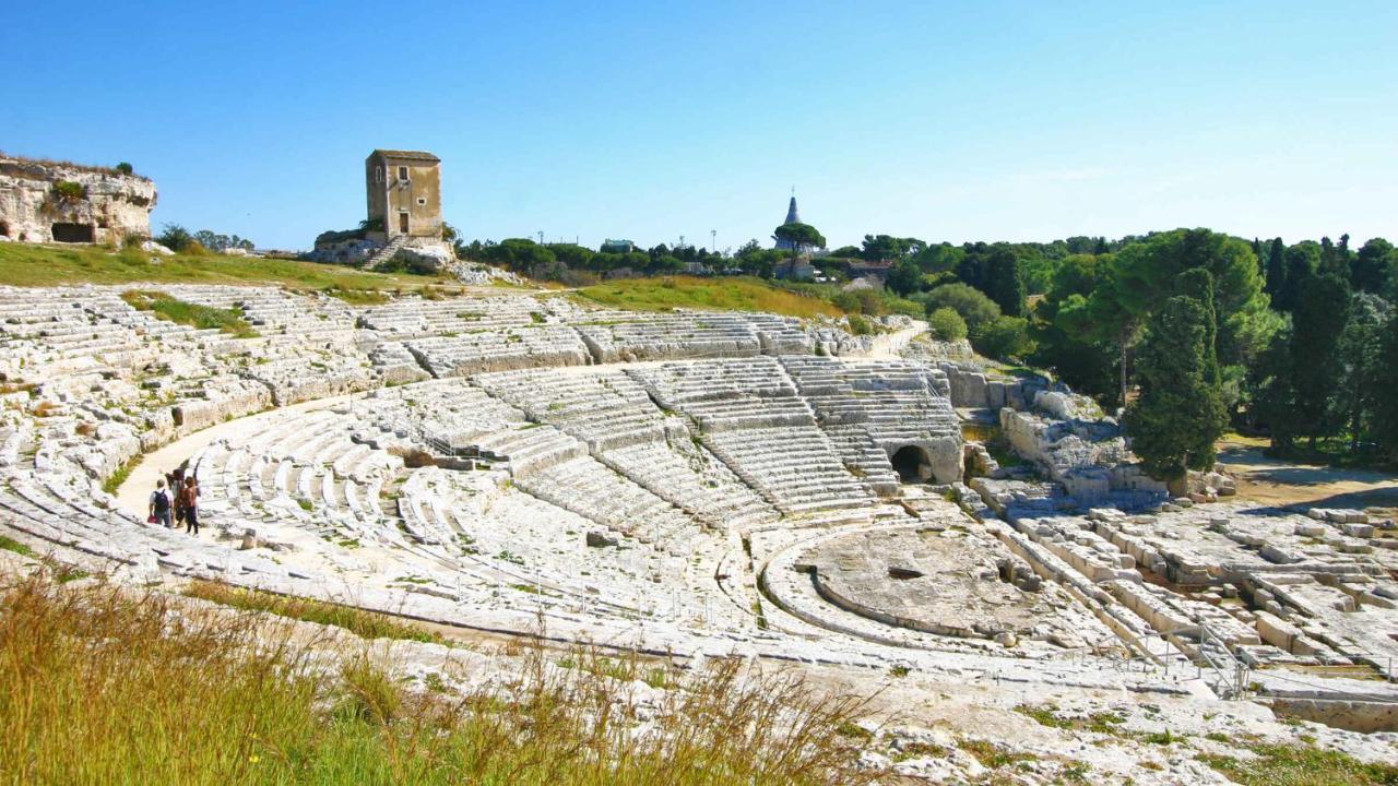 Casa Vacanze Il Glicine 1 Διαμέρισμα Pachino Εξωτερικό φωτογραφία